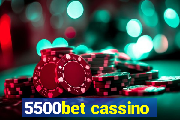 5500bet cassino